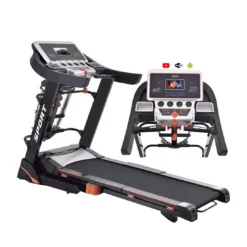 Speed Star S800DS (Motor 2.5HP) Android Intelligent Motorized Treadmill Foldable