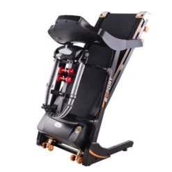 Alternative view of SPORTS 668AD Multifunction Motorized Treadmill 3.HP Peak