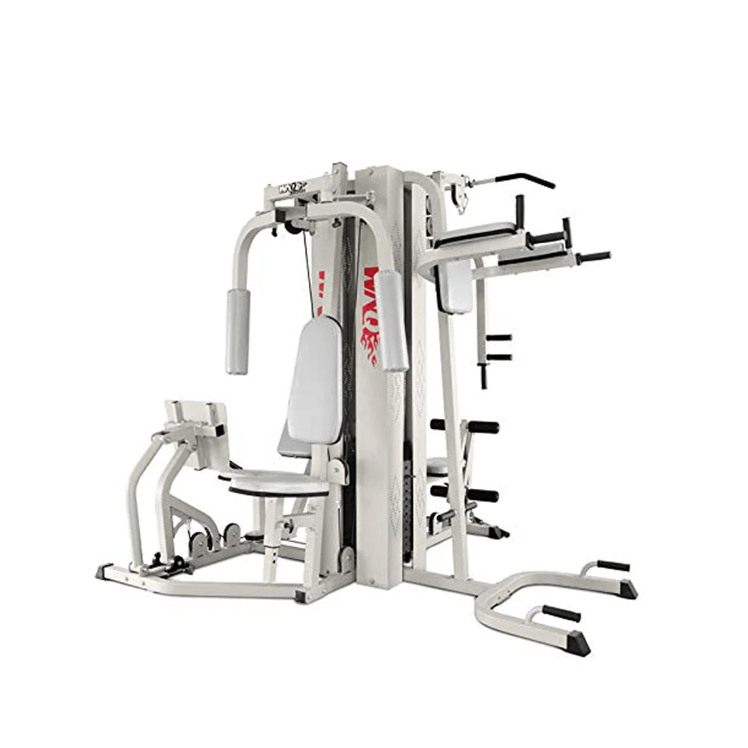 WNQ-518bi Standard 5-Stations Multi Station Gym Equipment My Gym Equipment Gym Machines
