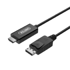 Unitek Y-5118CA DisplayPort to HDMI Cable 1.8m Black