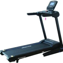 K-POWER K1042D-C (DC Motor : 2.5 HP) Foldable Motorized Treadmill
