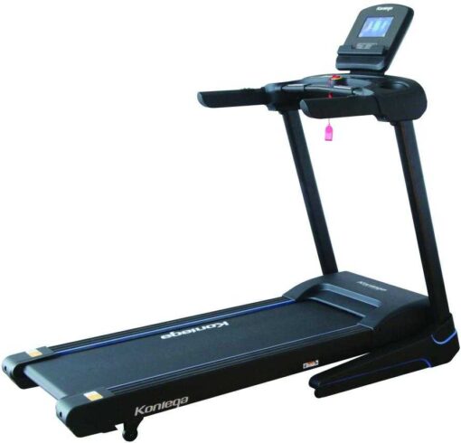 K-POWER K1042D-C (DC Motor : 2.5 HP) Foldable Motorized Treadmill