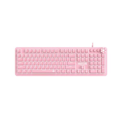 FANTECH MK852 MAX CORE MECHANICAL GAMING KEYBOARD (SAKURA EDITION)