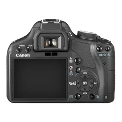 Canon EOS 500D SLR (Kit EF-S 18-55mm f/3.5-5.6 IS Lens) - Image 2