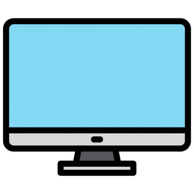 monitor icon