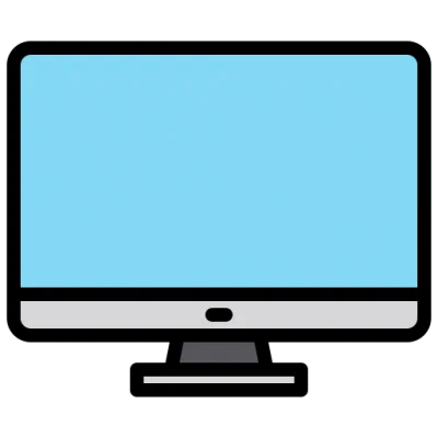 monitor icon