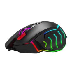 Alternative view of A4TECH BLOODY J95S 2-FIRE RGB ANIMATION Black GAMING MOUSE