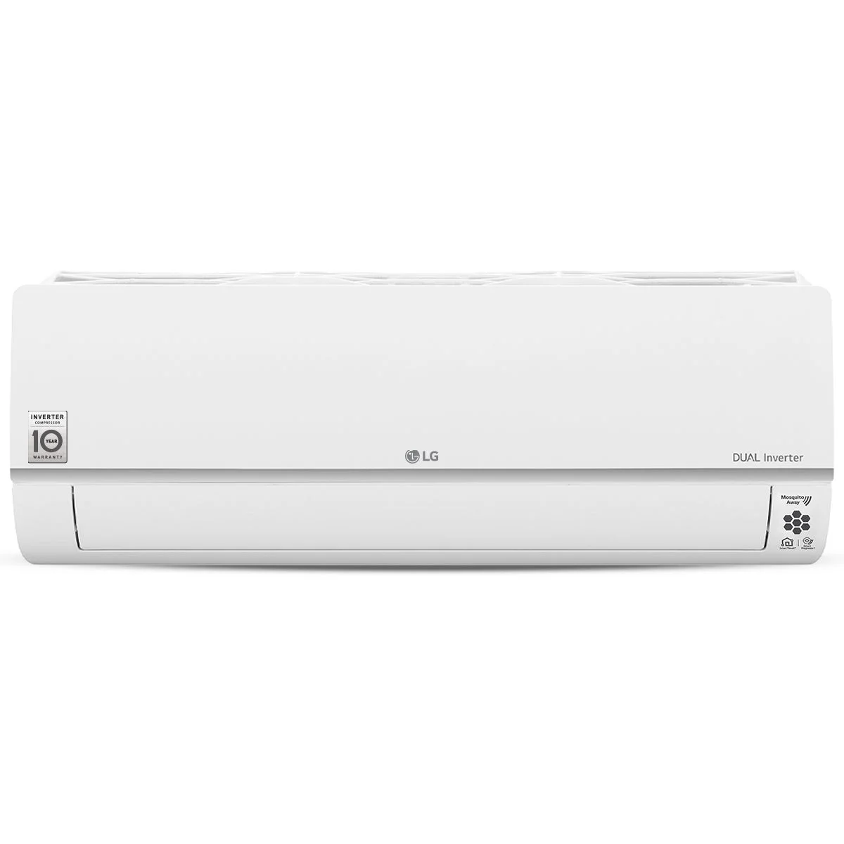 LG DUAL INVERTER WI-FI MOSQUITO AWAY LG S4UQ24K227D MA 2 TON AIR CONDITIONER