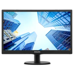 PHILIPS 18.5" 193V5LSB2 LED MONITOR