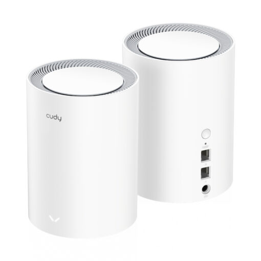 AX1800 Whole Home Mesh WiFi System, Model: M1800 2-pack