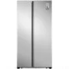 ECO+ 566 LITER SIDE BY SIDE VCM FRIDGE SILVER