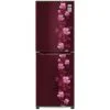 ECO+ VCM REFRIGERATOR 235 LITER RED