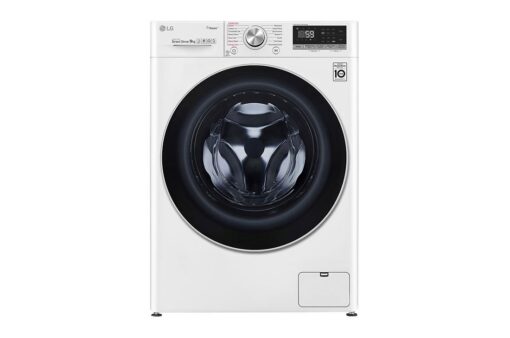 9kg, AI Direct Drive Front Load Washing Machine