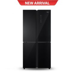 HAIER 516 LITER NO FROST FRENCH DOOR REFRIGERATOR