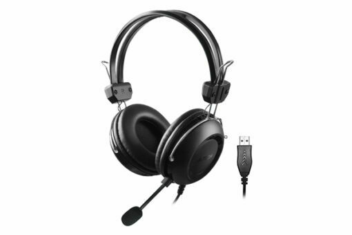 HU-35  ComfortFit Stereo USB Headset