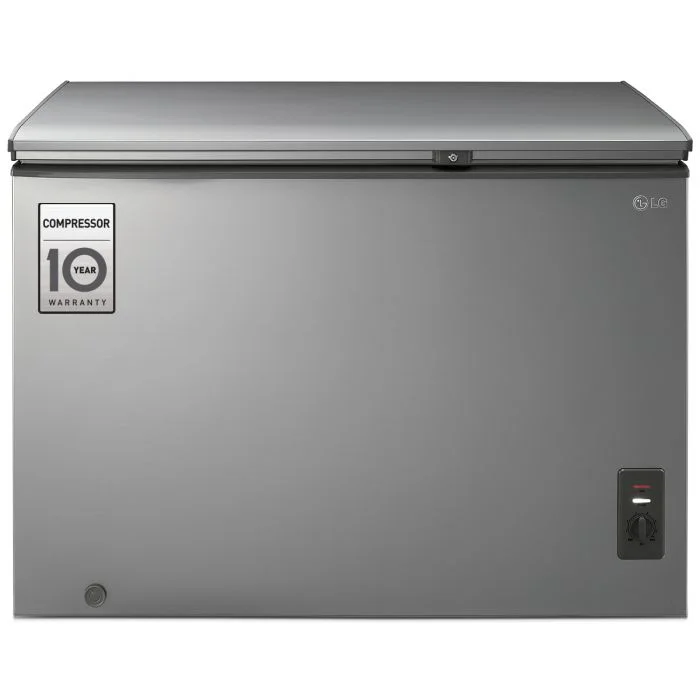 LG 138 LITER CHEST FREEZER SILVER