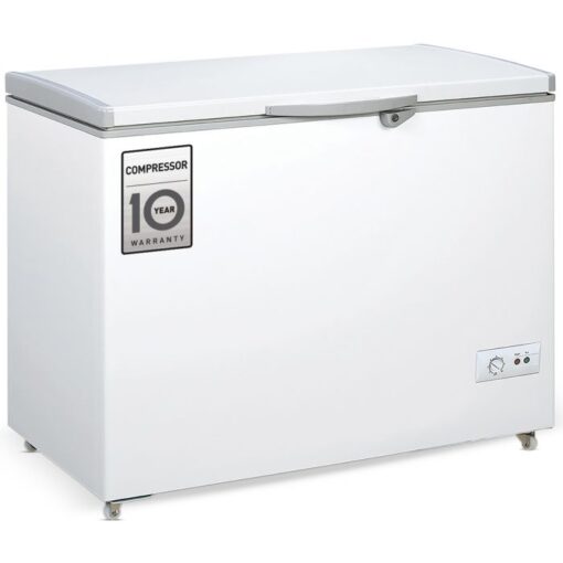 LG 138 LITER CHEST FREEZER WHITE