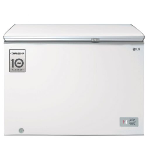 LG 190 LITER CHEST FREEZER WHITE