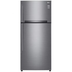 LG 547 LITER TOP MOUNT NO-FROST REFRIGERATOR PLATINUM SILVER