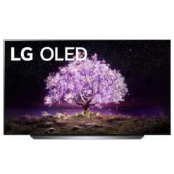 LG C1 65 INCH OLED 4K TV