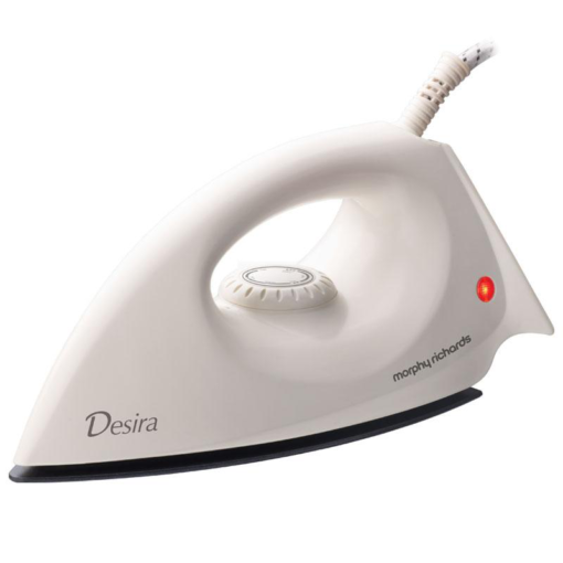 Morphy Richards Dry Iron Desira | 1000W - White