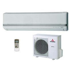 Mitsubishi SRK-90CTBN-S 30000BTU/2.5 Ton Air-Conditioner