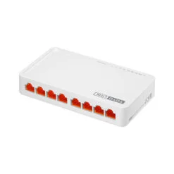 Alternative view of TOTOLINK S808G 8-Port Gigabit 10/100Mbps Desktop Switch
