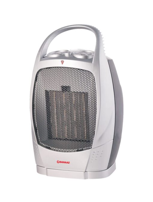 Danaaz Room Heater DAN-RH150EC | 750W - 1500W
