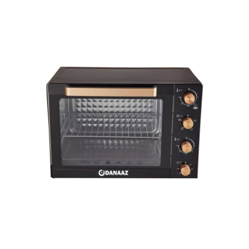 Danaaz Electric Oven DZEO-45BK | 45 Litres - Black