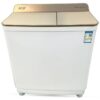 ECO+ 10 KG SEMI AUTO WASHING MACHINE