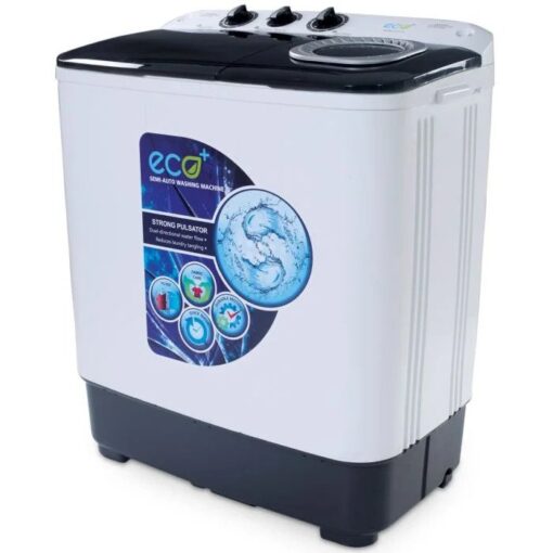 ECO+ 13 KG SEMI AUTO WASHING MACHINE