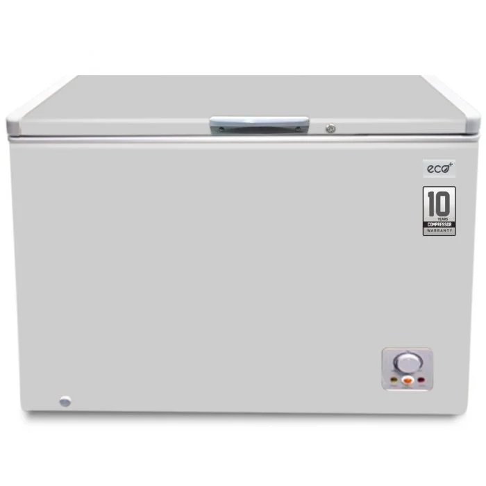 ECO+ 142 LITER FREEZER CHAMPAIGN - Image 2
