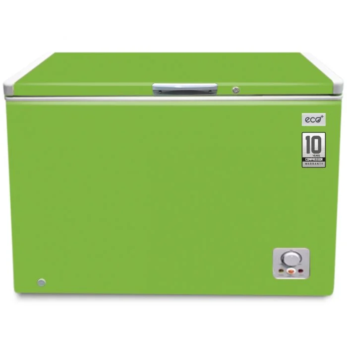 ECO+ 142 LITER FREEZER CHAMPAIGN - Image 3
