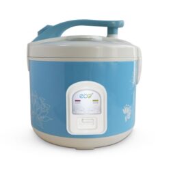 ECO+ RICE COOKER 1.8 LITER BLUE