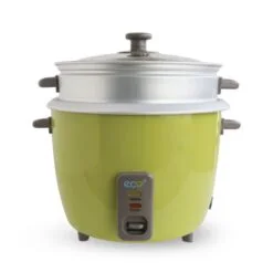 ECO+ RICE COOKER 1.8 LITER OLIVE