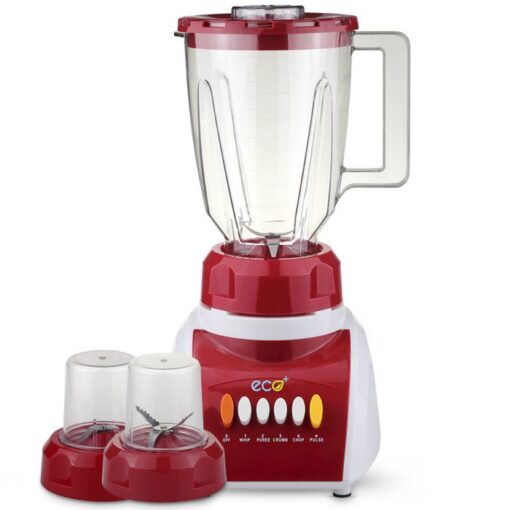 ECO+ STAND BLENDER EC-BL7663 RED COLOR