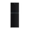 ECO+ 260 LITER FRAMELESS GLASS DOOR REFRIGERATOR BLACK