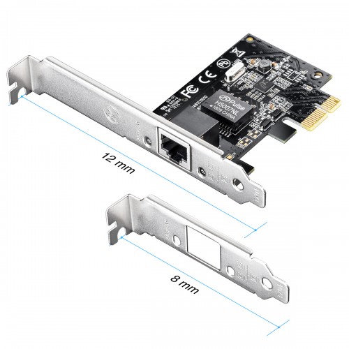 Cudy PE10 Gigabit PCI Express Network Adapter