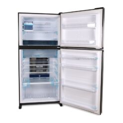 Alternative view of Sharp Inverter Refrigerator SJ-EX655-BK | 570 Liters - Dark Silver