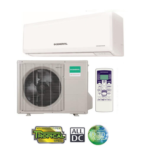 General AC 1.5 Ton Inverter price in Bangladesh I ASGG18CPTA-V