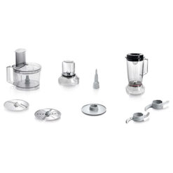 Buy Bosch MultiTalent 3 MCM3501MGB Compact 800 W Food Processor - Black and  Stainless Steel Online at desertcartMalaysia