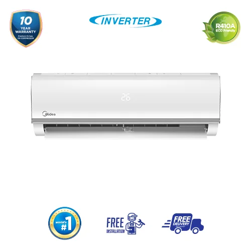 Midea MSI18CRN 1.5 Ton Inverter AC