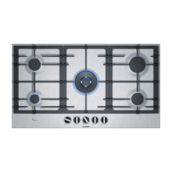 Bosch PCR9A5B90M Serie | 6 Gas Hob 90cm