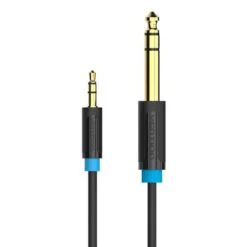 VENTION BABBI 6.5mm Male to 3.5mm Male Audio Cable 3M
