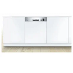Alternative view of BOSCH SMI53D05GC Serie 4 Semi-Integrated Dishwasher60 Cm Stainless Steel