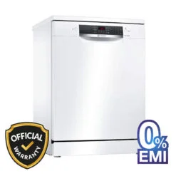 BOSCH SMS46AW00E Serie | 4 free-standing dishwasher