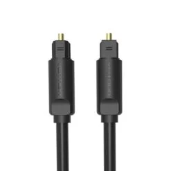 VENTION BAEBJ Optical Fiber Audio Cable 5M Black