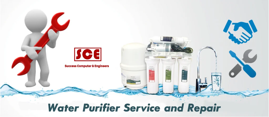 Water purifier repair service in mymensingh