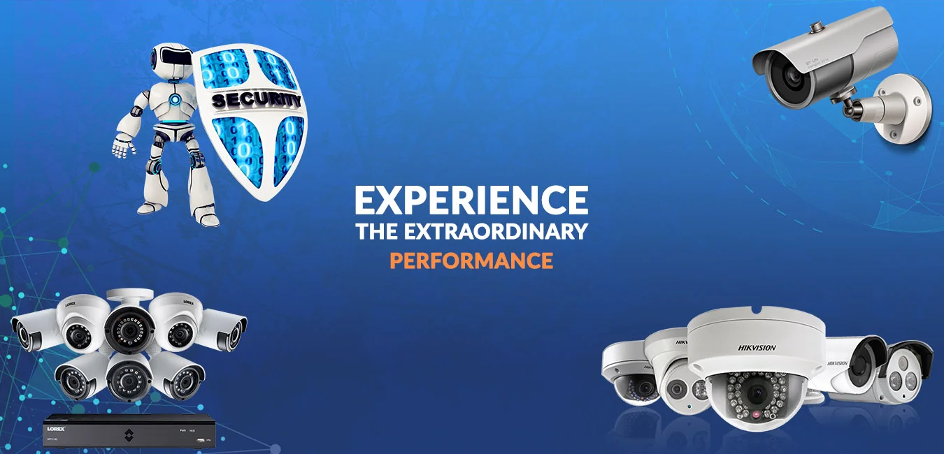 hero banner for cctv camera