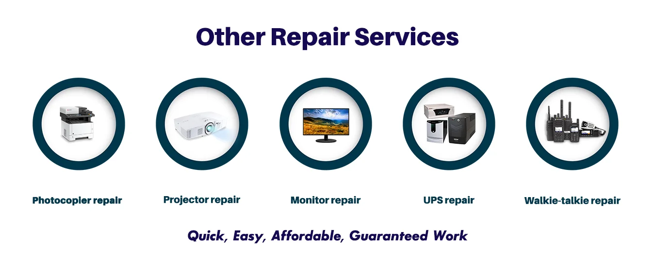 other repair services